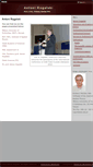 Mobile Screenshot of antonirogalski.com